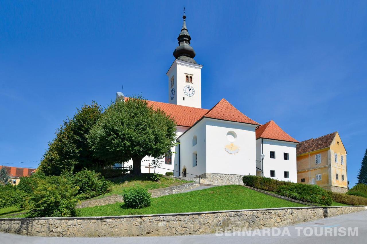 Sobe Bernarda Bed & Breakfast Varazdinske Toplice Exterior photo
