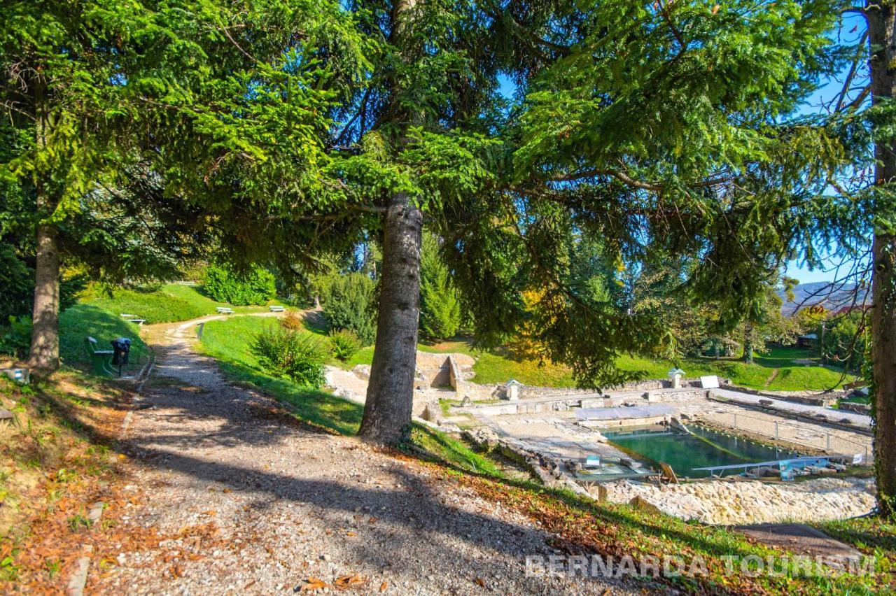 Sobe Bernarda Bed & Breakfast Varazdinske Toplice Exterior photo