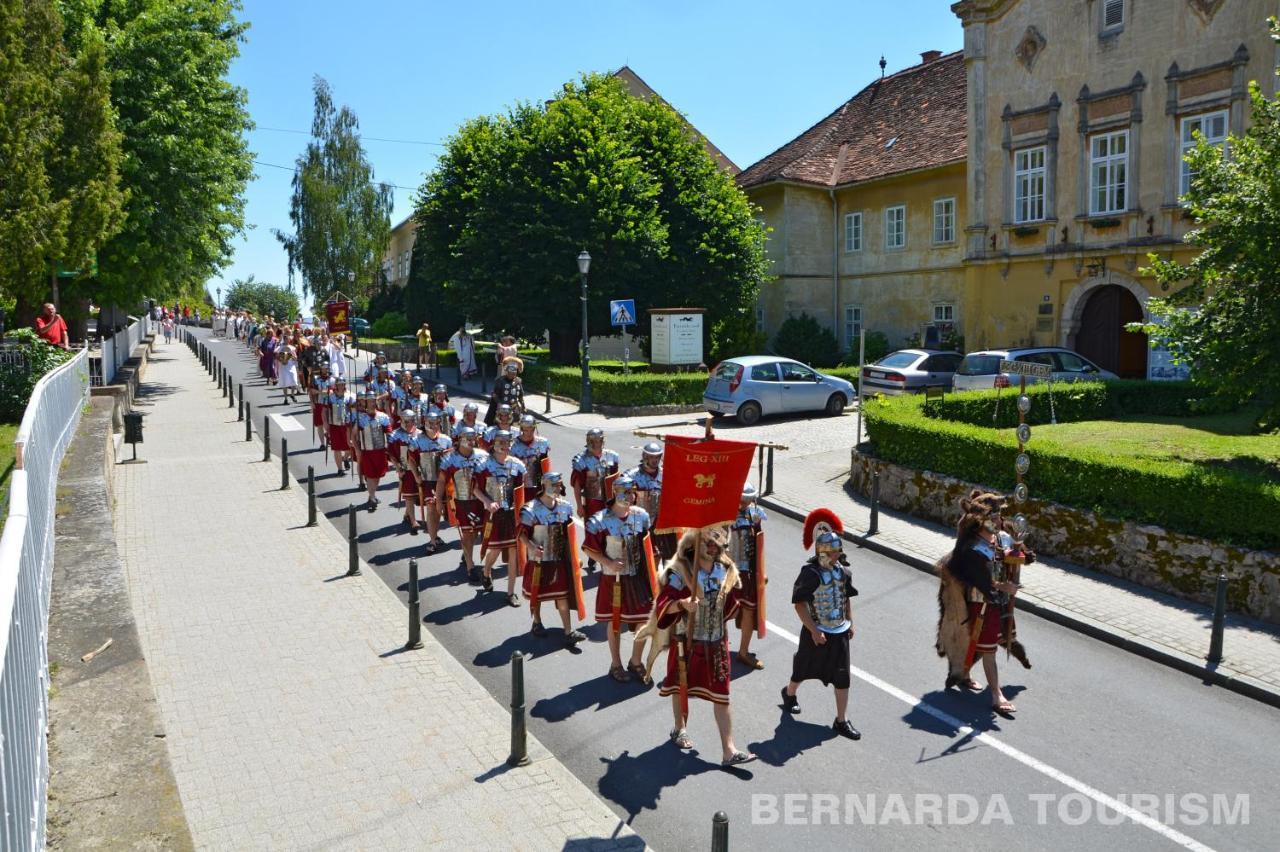 Sobe Bernarda Bed & Breakfast Varazdinske Toplice Exterior photo