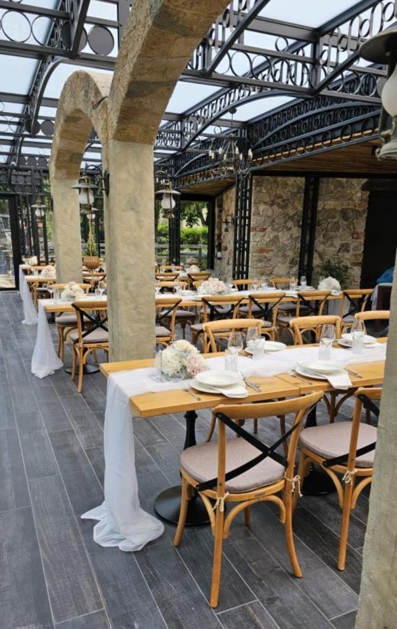 Sobe Bernarda Bed & Breakfast Varazdinske Toplice Exterior photo