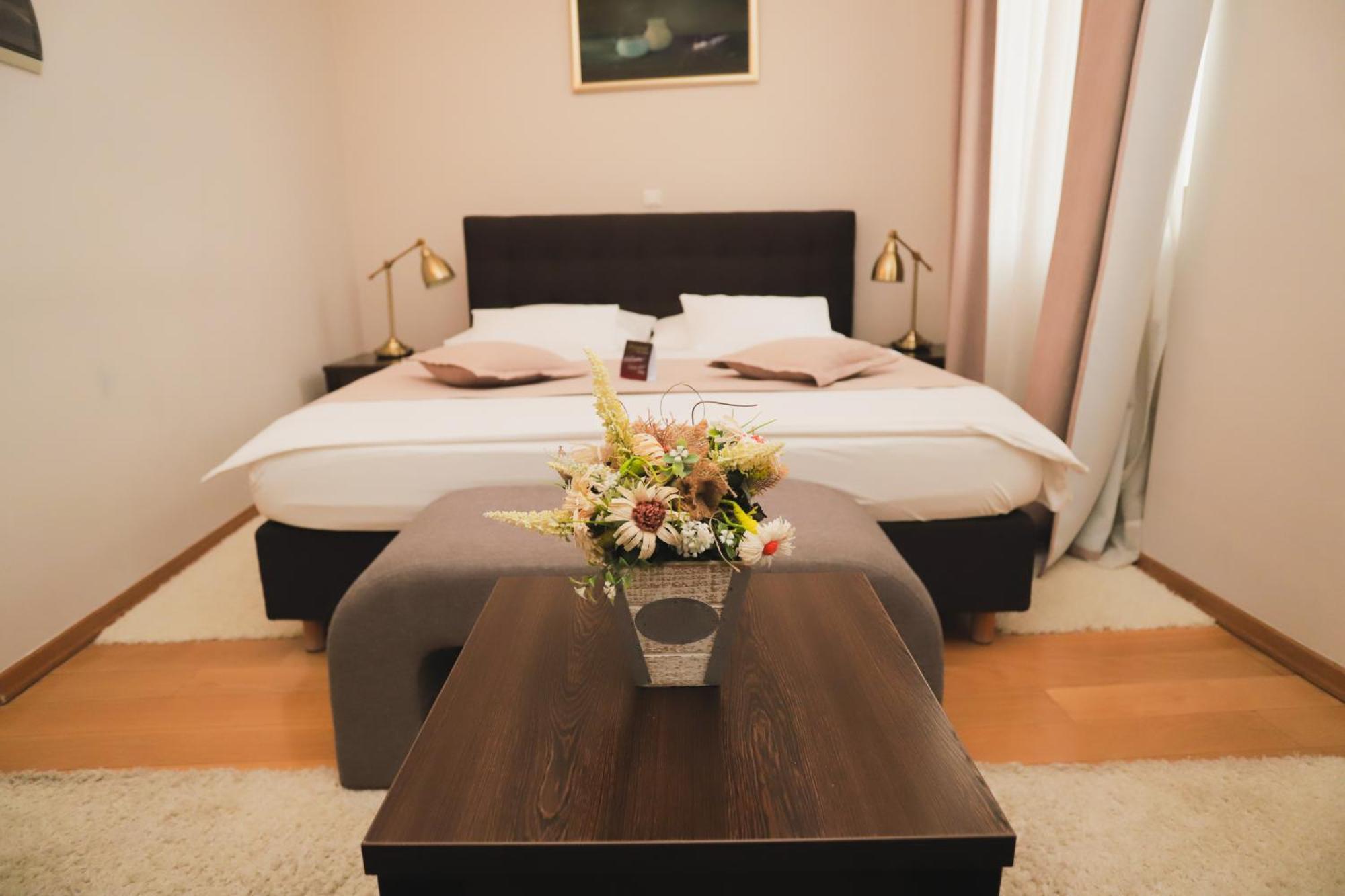 Sobe Bernarda Bed & Breakfast Varazdinske Toplice Exterior photo