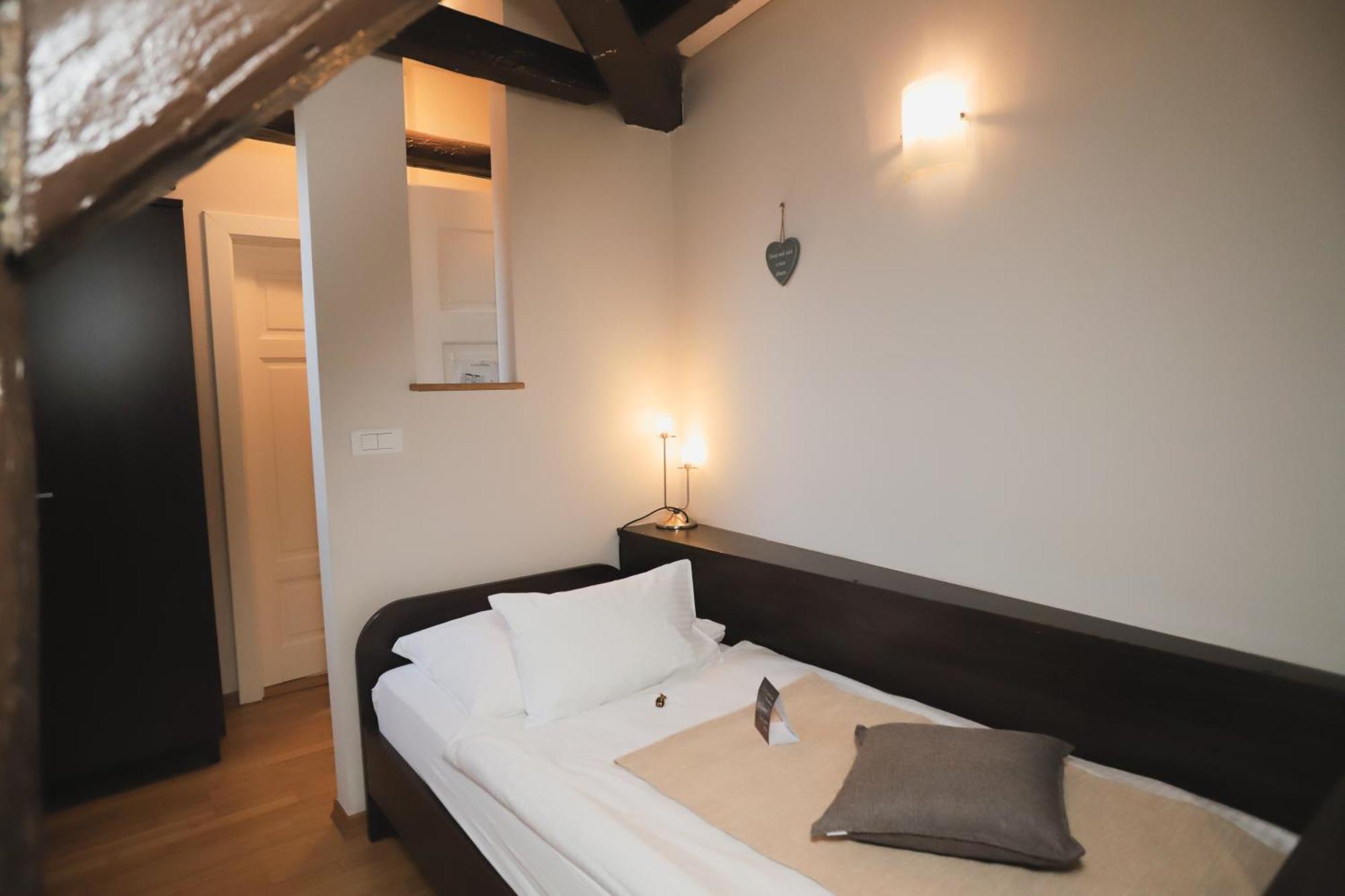 Sobe Bernarda Bed & Breakfast Varazdinske Toplice Exterior photo
