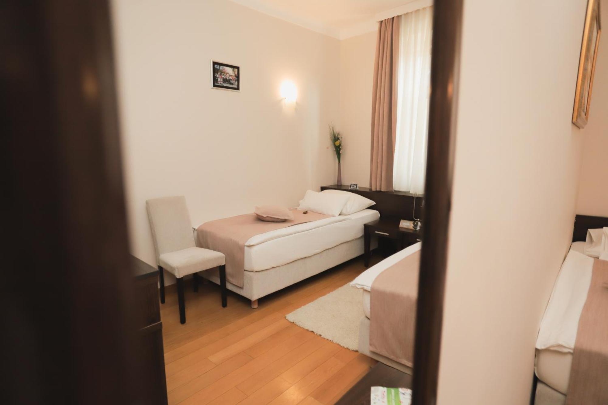 Sobe Bernarda Bed & Breakfast Varazdinske Toplice Exterior photo