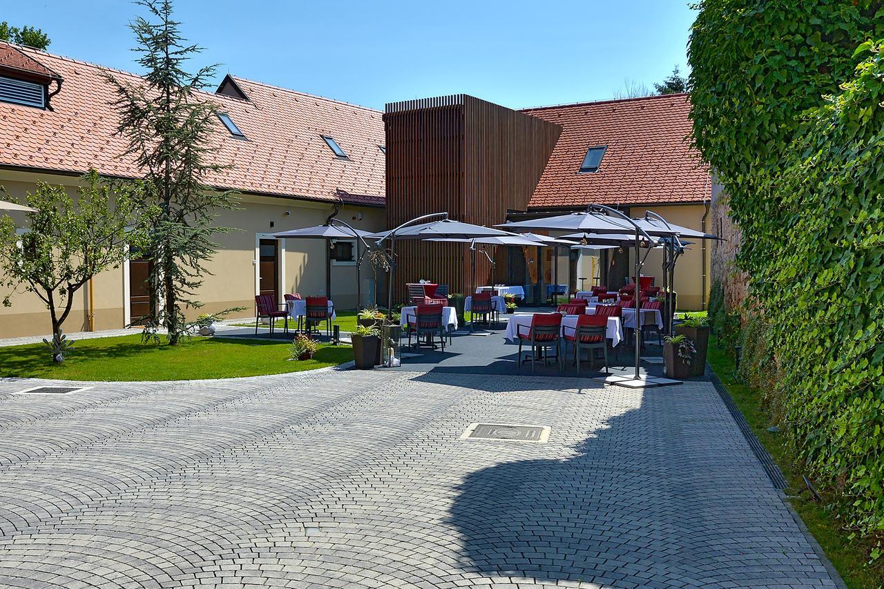 Sobe Bernarda Bed & Breakfast Varazdinske Toplice Exterior photo